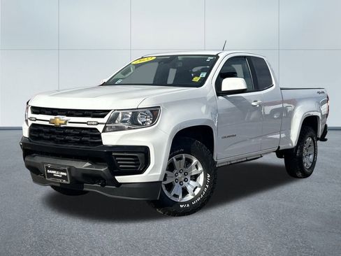 Used 2022 Chevrolet Colorado LT w/ Fleet Safety Package image 1