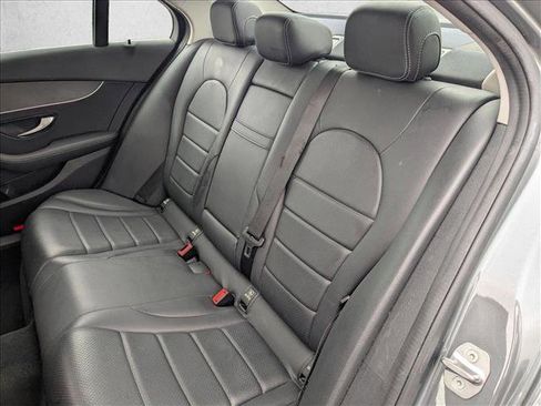 Used 2021 Mercedes-Benz C 300 Sedan w/ Premium Package image 20