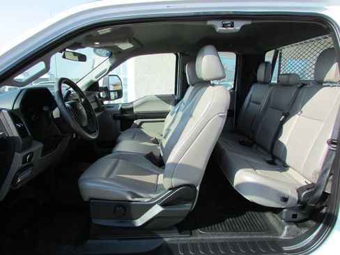Used 2021 Ford F250 XL w/ Power Equipment Group RWD image 23