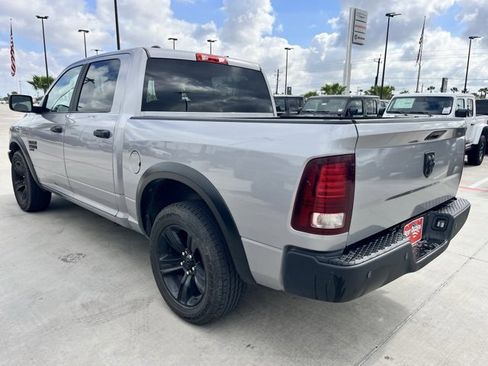 Used 2024 RAM 1500 Classic Warlock image 6