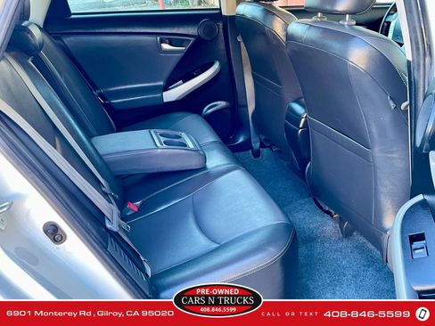 Used 2014 Toyota Prius Prime Advanced FWD image 13