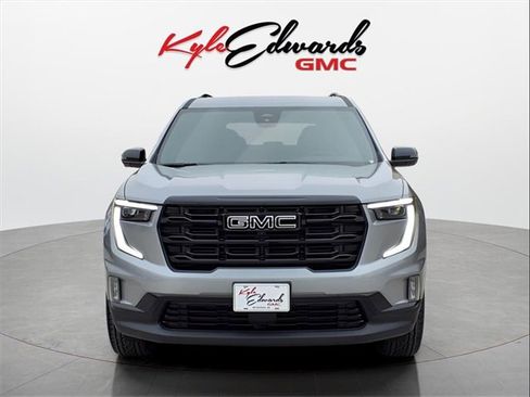 New 2026 GMC Acadia Elevation w/ Black Edition image 3