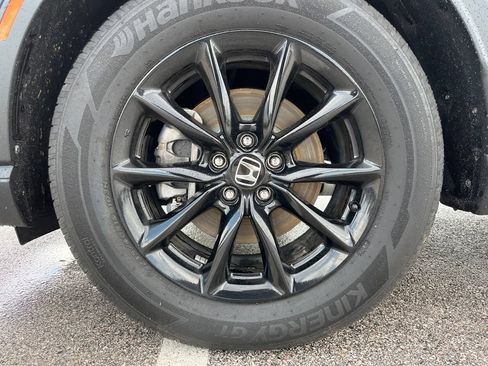 Certified 2026 Honda CR-V Sport-L image 13