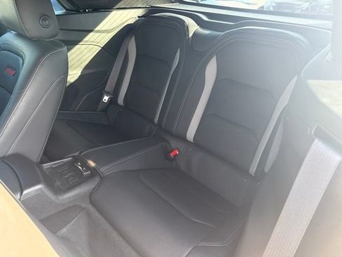 Used 2024 Chevrolet Camaro SS RWD image 20