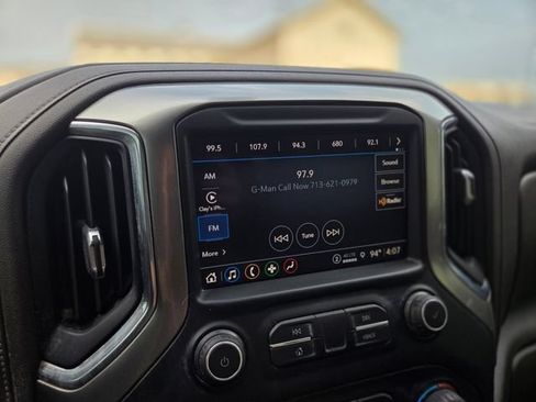 Used 2021 Chevrolet Silverado 1500 LT w/ Texas Edition Plus AWD/4WD image 19