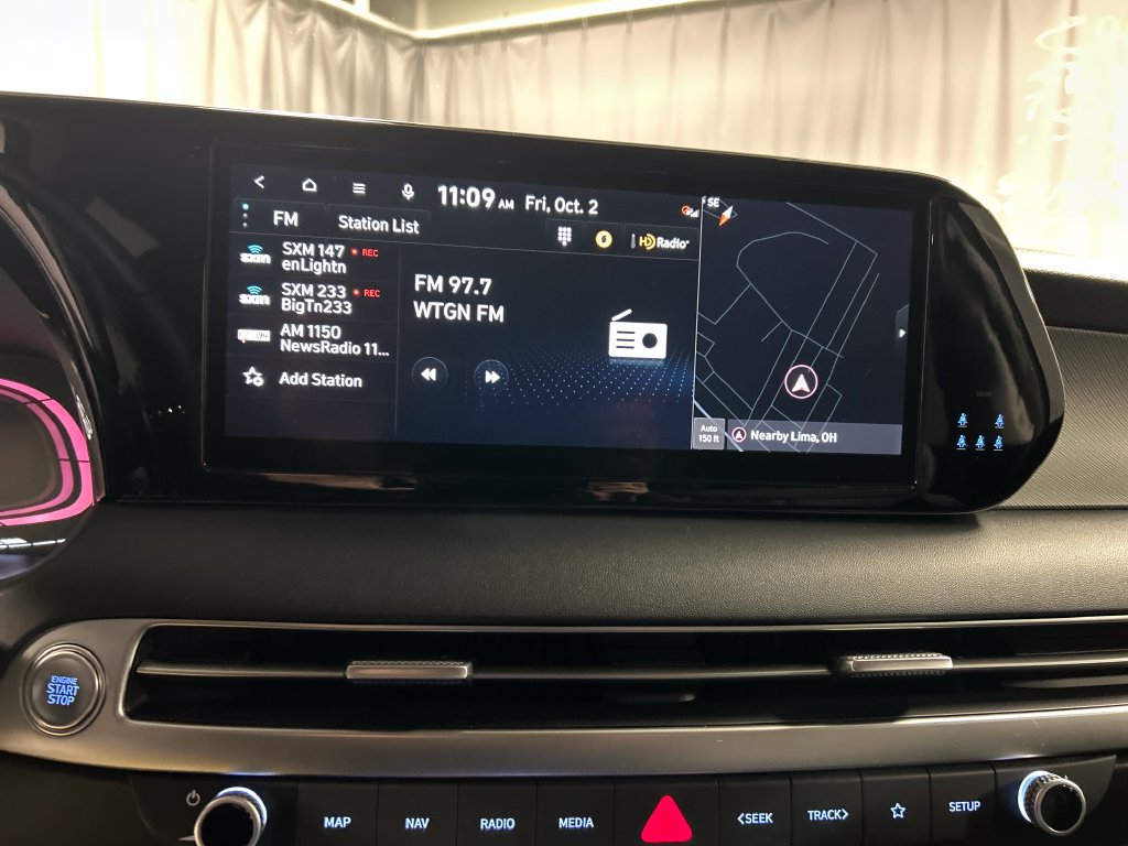 Used 2025 Hyundai Palisade SEL AWD/4WD image 15