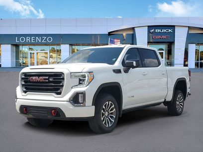 Used 2021 GMC Sierra 1500 AT4