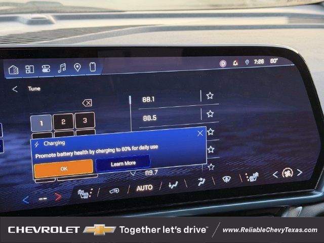 Used 2024 Chevrolet Equinox EV LT w/ Active Safety Package 3 FWD image 21