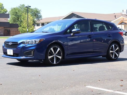 Used 2017 Subaru Impreza 2.0i Sport AWD/4WD image 11