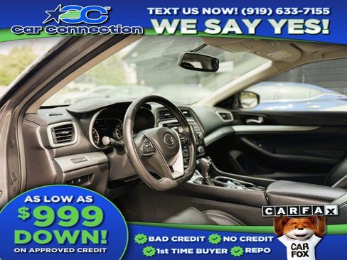 Used 2016 Nissan Maxima 3.5 SL image 8