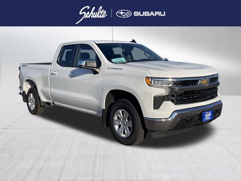Used 2024 Chevrolet Silverado 1500 LT image 1