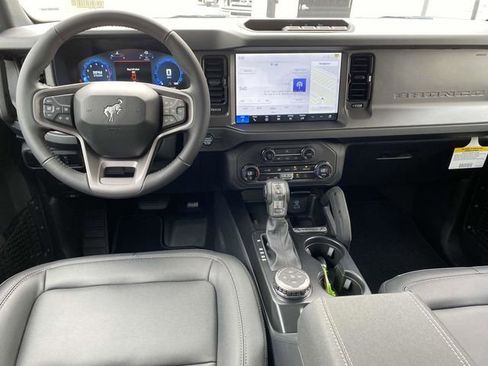 New 2025 Ford Bronco Big Bend w/ Black Diamond Package AWD/4WD image 5