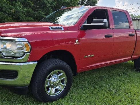 Used 2020 RAM 2500 Tradesman AWD/4WD image 3
