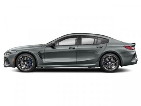 Used 2023 BMW M8 Gran Coupe xDrive Competition w/ M Carbon Exterior Package AWD/4WD image 6