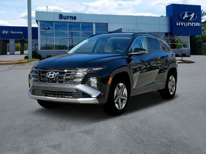 New 2025 Hyundai Tucson SEL