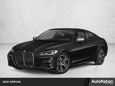 Used 2021 BMW 440i xDrive Coupe w/ Premium Package image 1