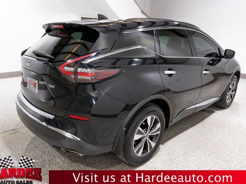 Used 2021 Nissan Murano SV FWD image 5