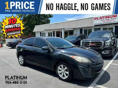 Used 2011 MAZDA MAZDA3 i Touring