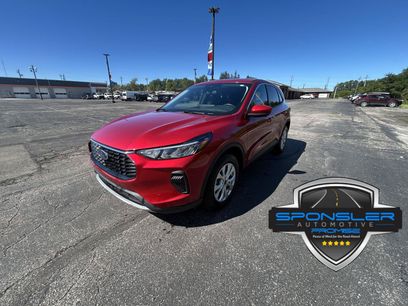 Used 2023 Ford Escape Active w/ Tech Pack #2