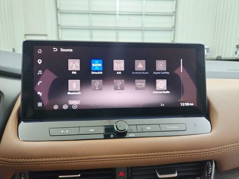 Used 2026 Nissan Rogue Platinum w/ Platinum Premium Package AWD/4WD image 28