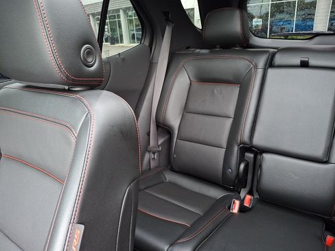 Used 2024 Chevrolet Equinox RS w/ RS Leather Package AWD/4WD image 17