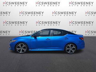 Used 2021 Nissan Sentra SR FWD video 2