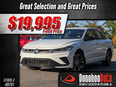 Used 2025 Volkswagen Jetta Sport