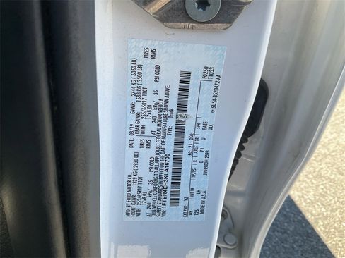 Used 2019 Ford Ranger XL w/ Equipment Group 101A Mid image 18