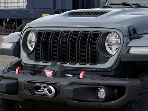 New 2026 Jeep Wrangler Unlimited Rubicon AWD/4WD image 11