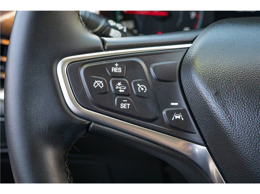 Used 2025 Chevrolet Malibu RS w/ LPO, Floor Liner Package FWD image 8