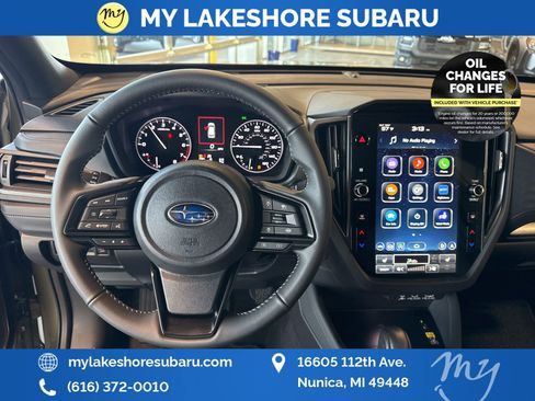 New 2026 Subaru Forester Premium image 10