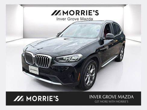 Used 2023 BMW X3 xDrive30i w/ Premium Package AWD/4WD image 1