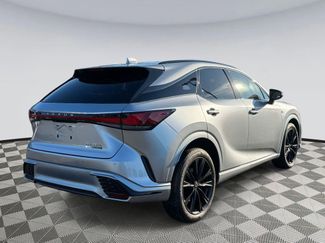 Used 2025 Lexus RX 500h F Sport video 2