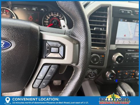 Used 2018 Ford F150 Raptor w/ Equipment Group 802A Luxury AWD/4WD image 32