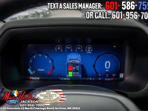 New 2025 Ford F150 XLT w/ Equipment Group 303A High AWD/4WD image 16