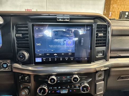 New 2026 Ford F250 King Ranch w/ Chrome Package AWD/4WD image 17