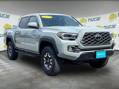 Used 2023 Toyota Tacoma TRD Off-Road
