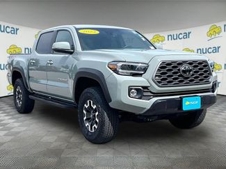 Used 2023 Toyota Tacoma TRD Off-Road AWD/4WD video 1