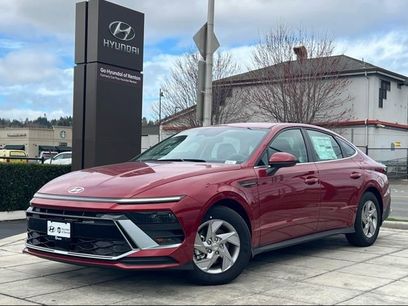 New 2025 Hyundai Sonata SE