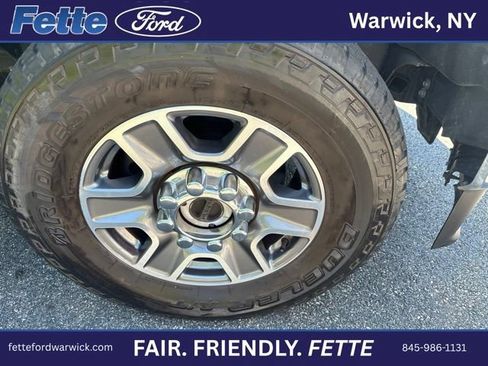 Certified 2026 Ford F250 Lariat AWD/4WD image 5