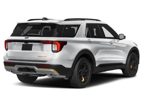 New 2026 Ford Explorer Tremor image 2