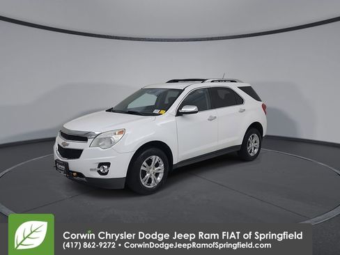 Used 2013 Chevrolet Equinox LTZ image 7