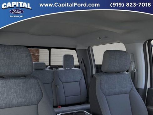 New 2025 Ford F150 XLT w/ Equipment Group 302A MID image 22