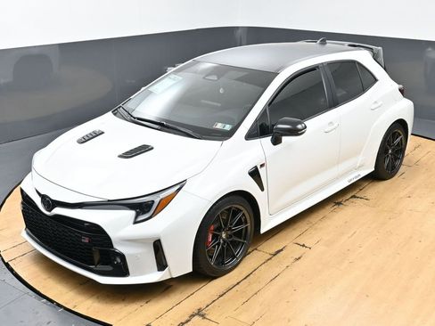 Used 2024 Toyota Corolla GR AWD/4WD image 46