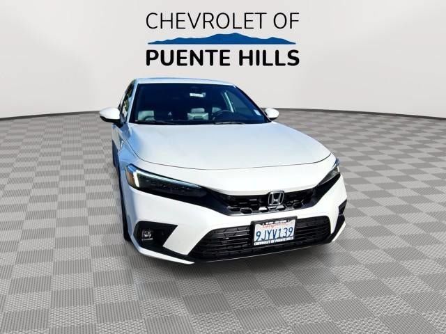 Used 2024 Honda Civic Sport Touring image 2