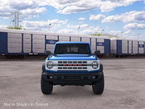 New 2026 Ford Bronco Heritage Edition AWD/4WD image 6