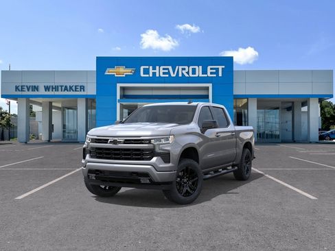New 2026 Chevrolet Silverado 1500 RST w/ RST Select Package AWD/4WD image 32