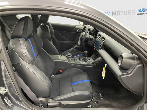 New 2025 Subaru BRZ tS image 16