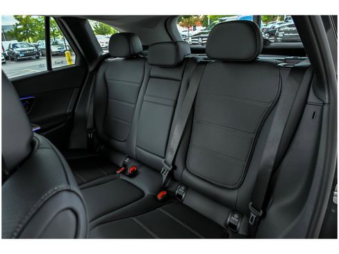 Certified 2026 Mercedes-Benz GLC 350e 4MATIC image 11