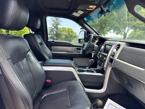 Used 2014 Ford F150 FX4 w/ Equipment Group 402A Luxury AWD/4WD image 10
